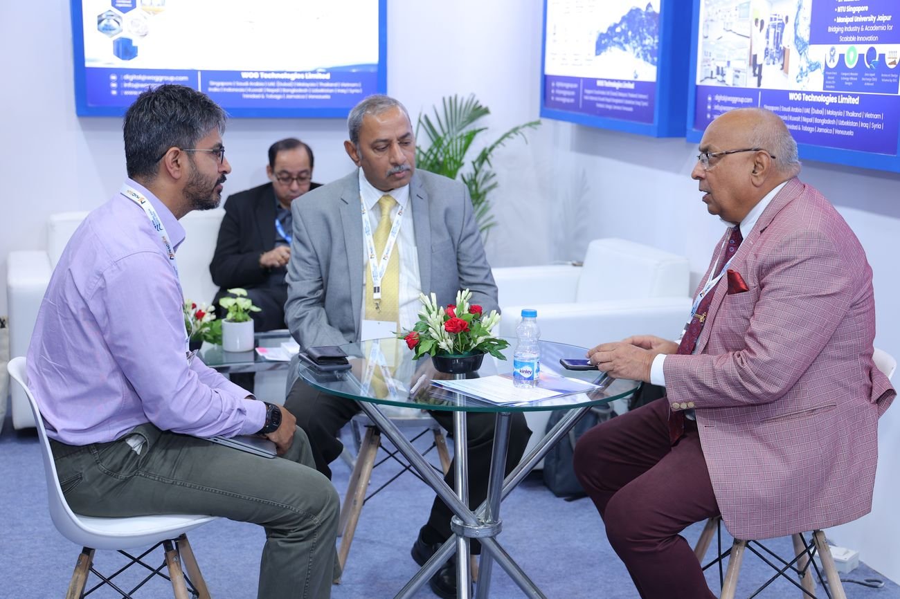 EAW Global Aqua Expo 2026 event photograph