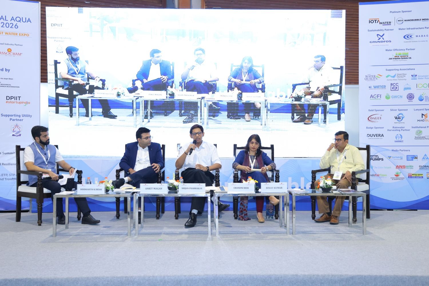 EAW Global Aqua Expo 2026 event photograph