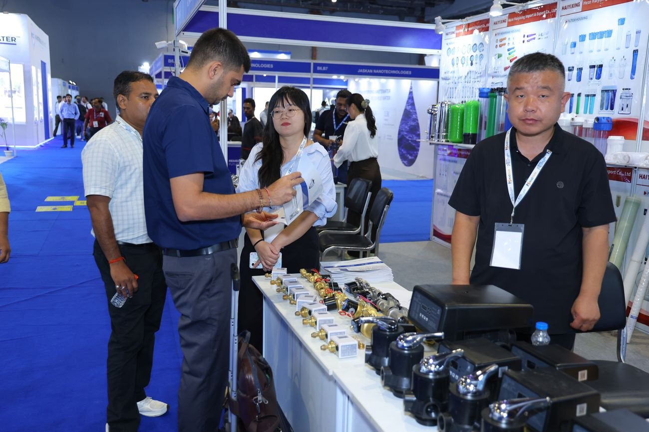 EAW Global Aqua Expo 2026 event photograph