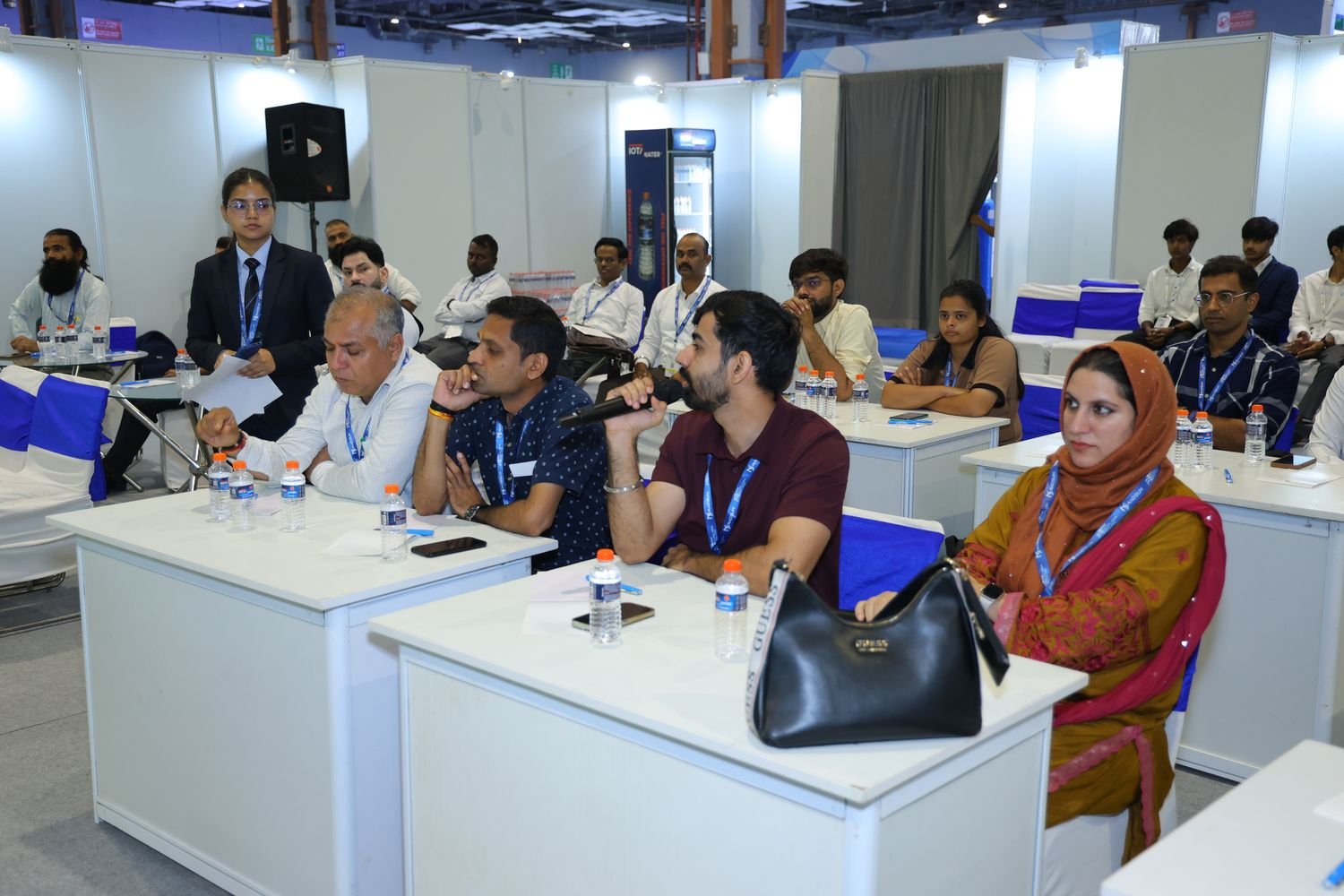EAW Global Aqua Expo 2026 event photograph