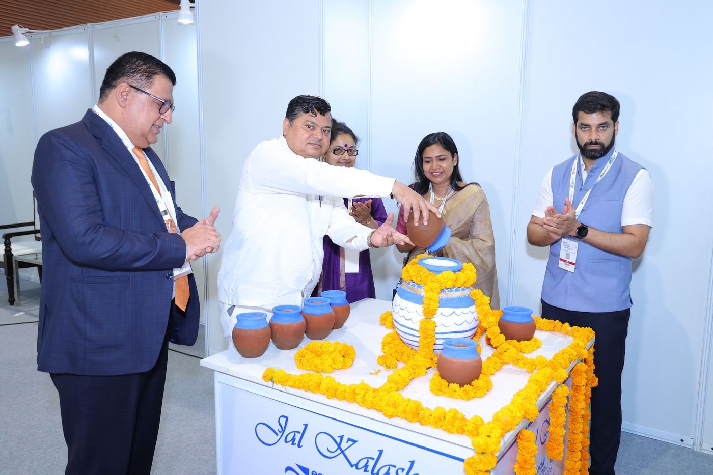 EAW Global Aqua Expo 2026 event photograph