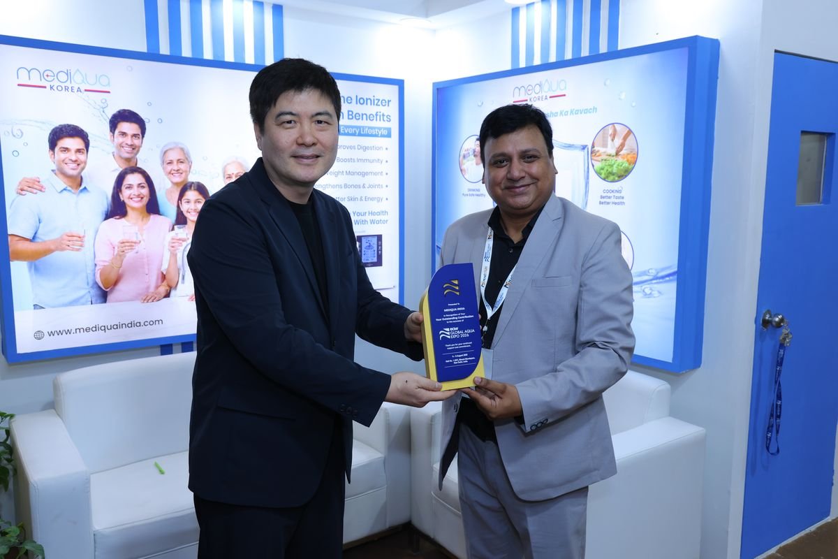 EAW Global Aqua Expo 2026 event photograph