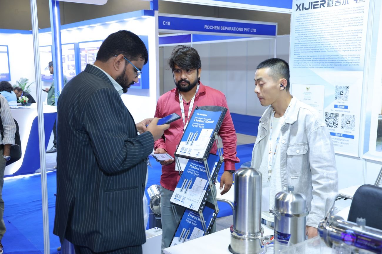 EAW Global Aqua Expo 2026 event photograph