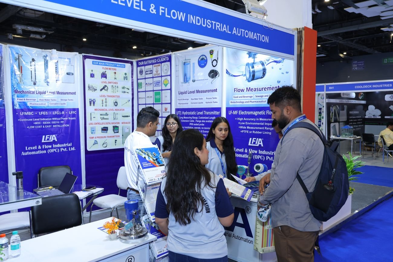EAW Global Aqua Expo 2026 event photograph