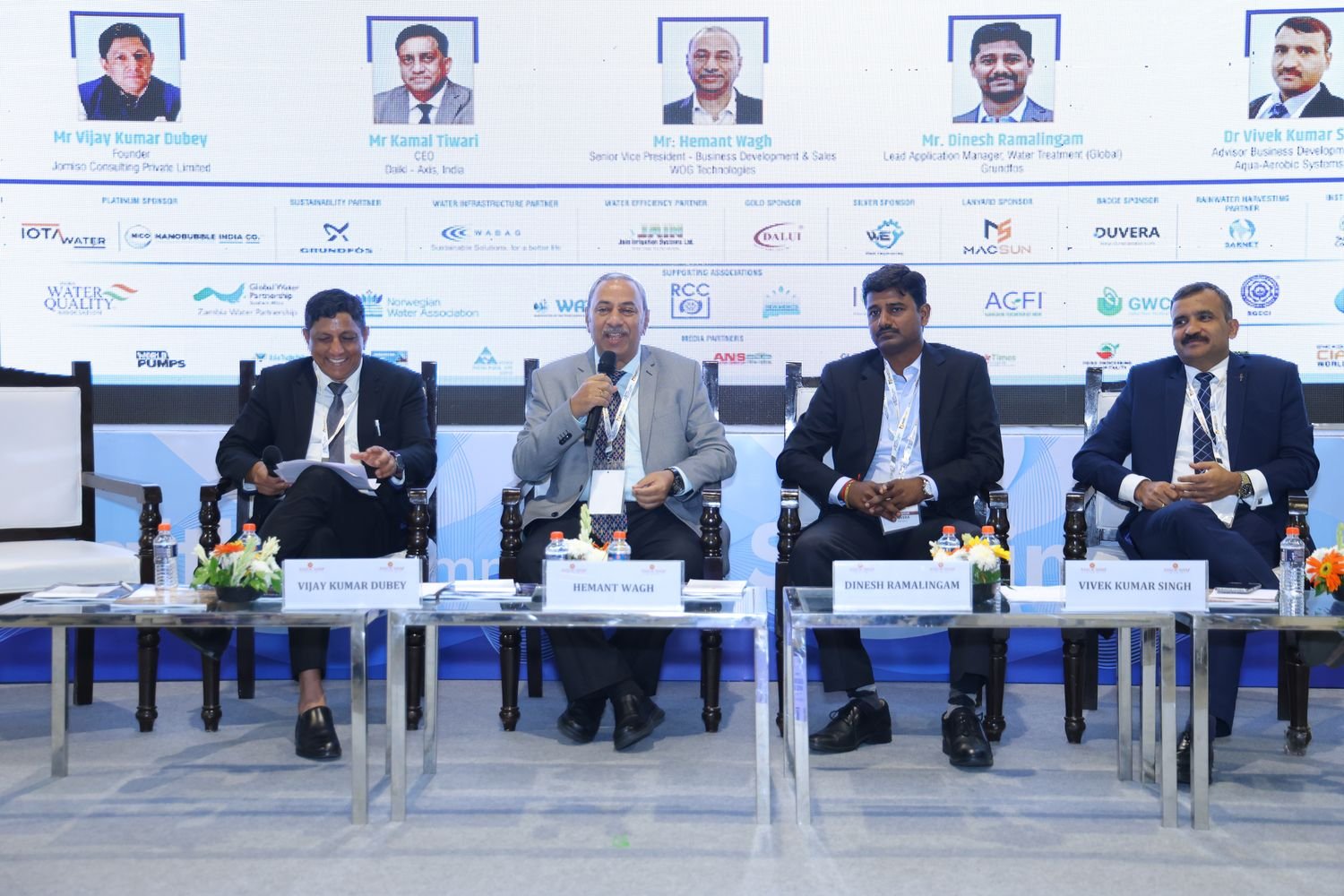 EAW Global Aqua Expo 2026 event photograph