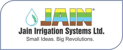 jain irrigation gold sponsor