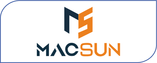 macsun badges lanyard sponsor