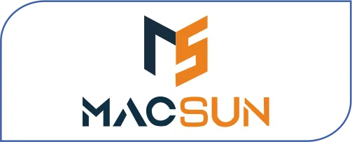 macsun badges lanyard sponsor