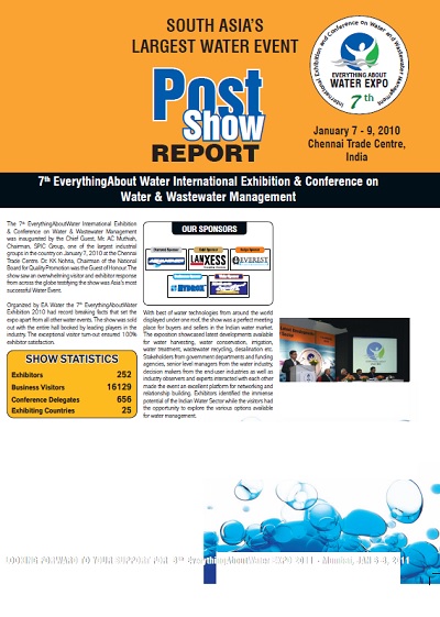 2010 post show cover