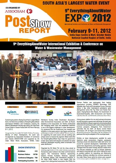 2012 post show cover