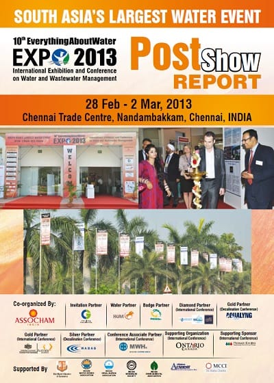 2013 post show cover