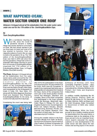 2022 post show cover